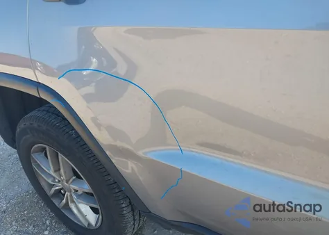 2017 Jeep Grand Cherokee Laredo 4X4 из США, поврежденный, VIN 1C4RJFAG8HC811798